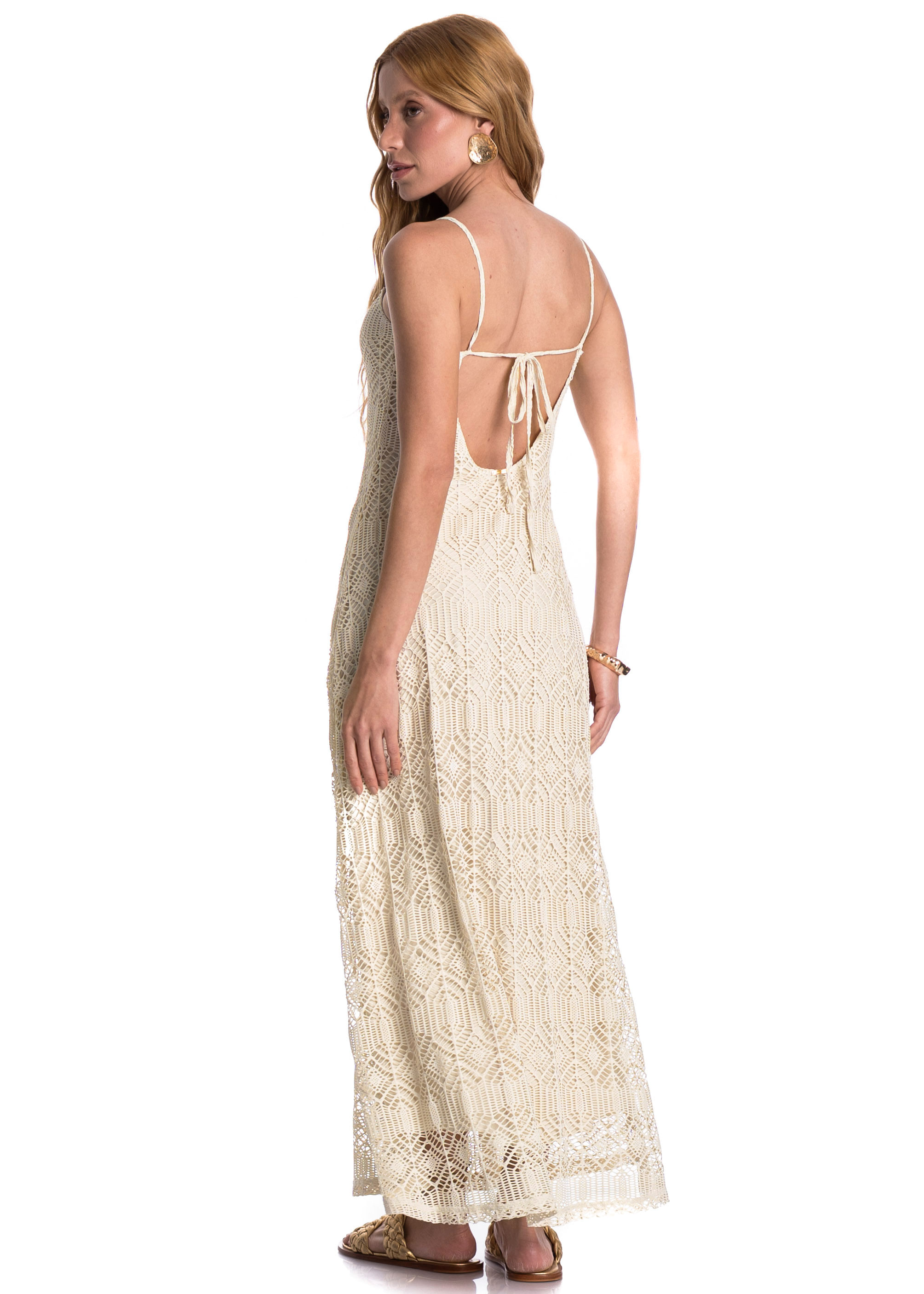 Vestido Longo Riviera - Imagem 2 - Mobile