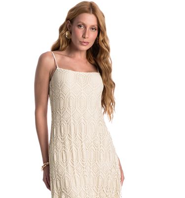 Vestido Longo Riviera - Imagem 3 - Mobile