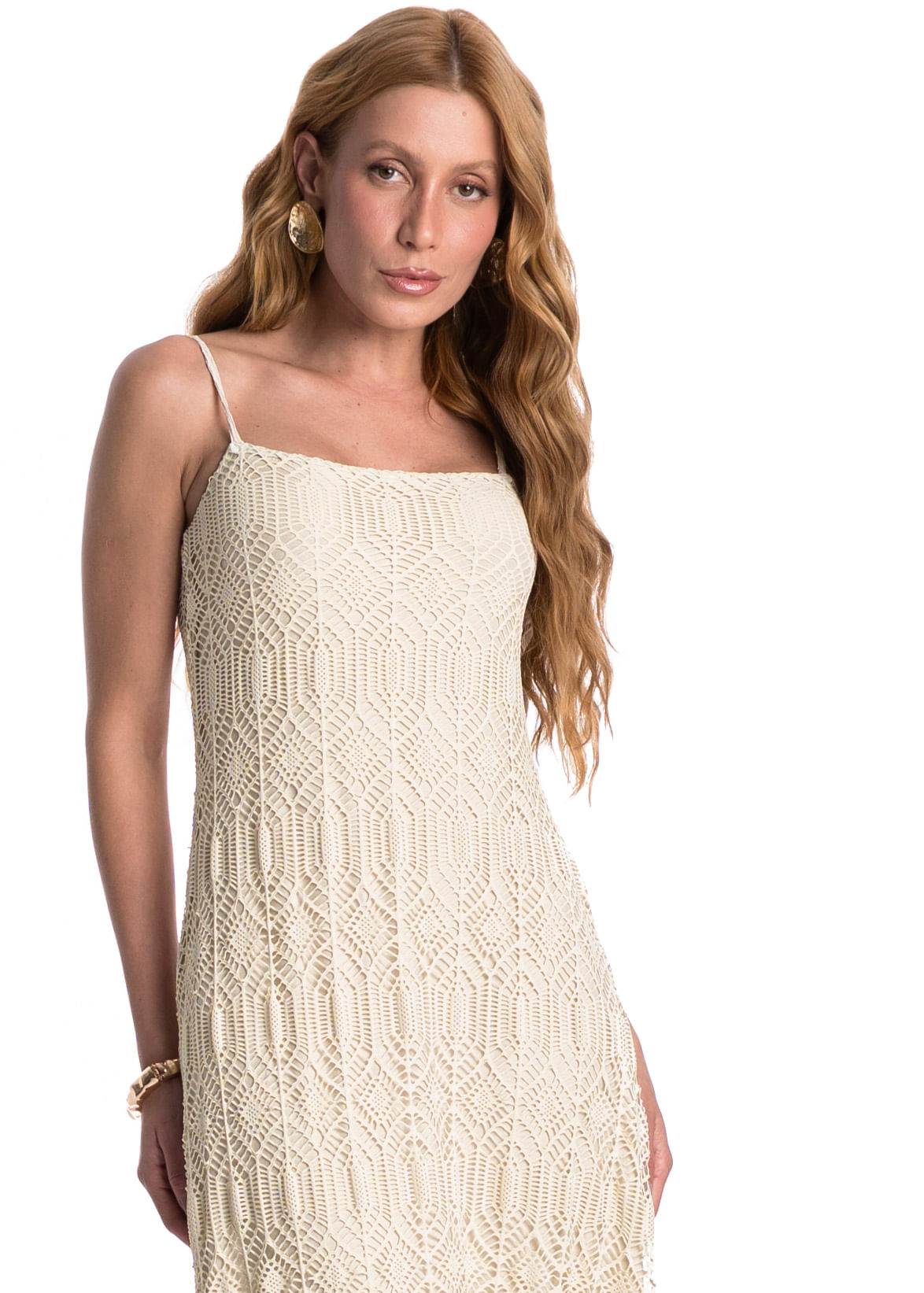 Vestido Longo Riviera - Imagem 3 - Mobile