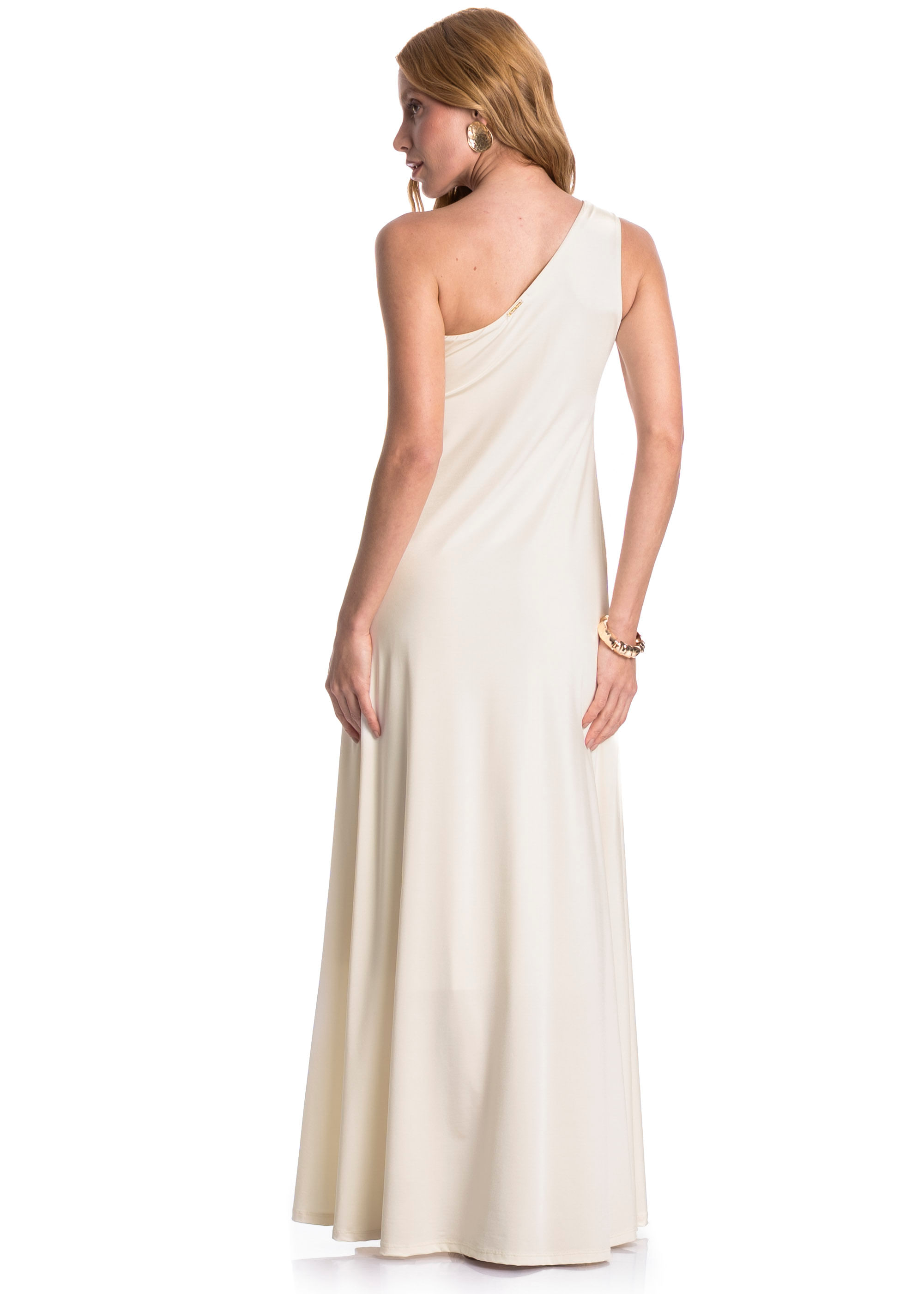 Vestido Assimétrico Riviera - Imagem 2 - Mobile