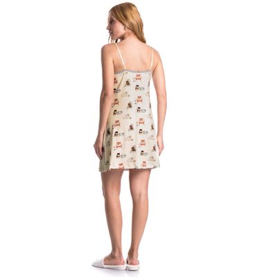 Camisola Lyla Summer Leti - Imagem 4 - Mobile