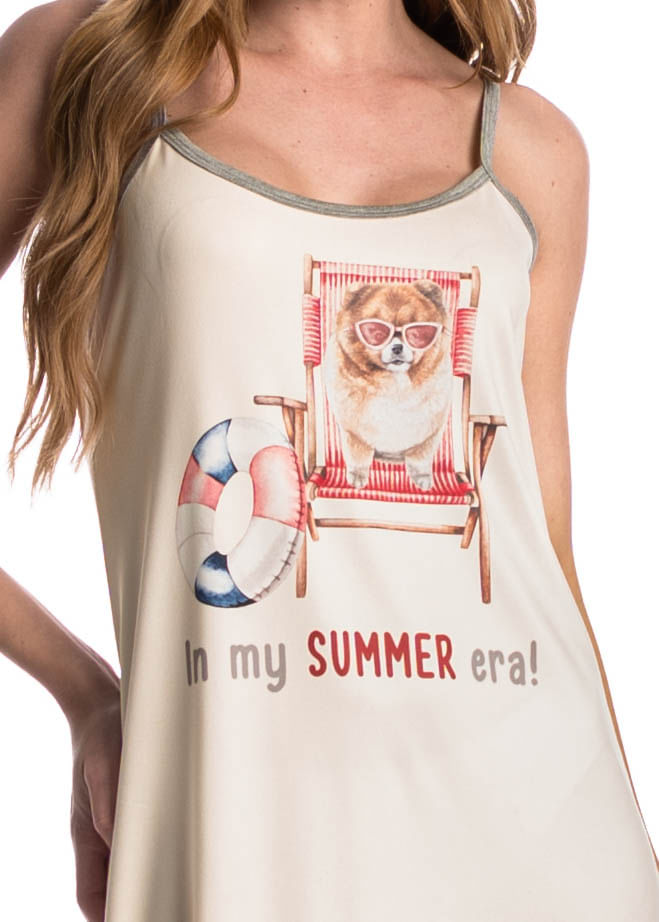Camisola Lyla Summer Leti - Imagem 5 - Mobile