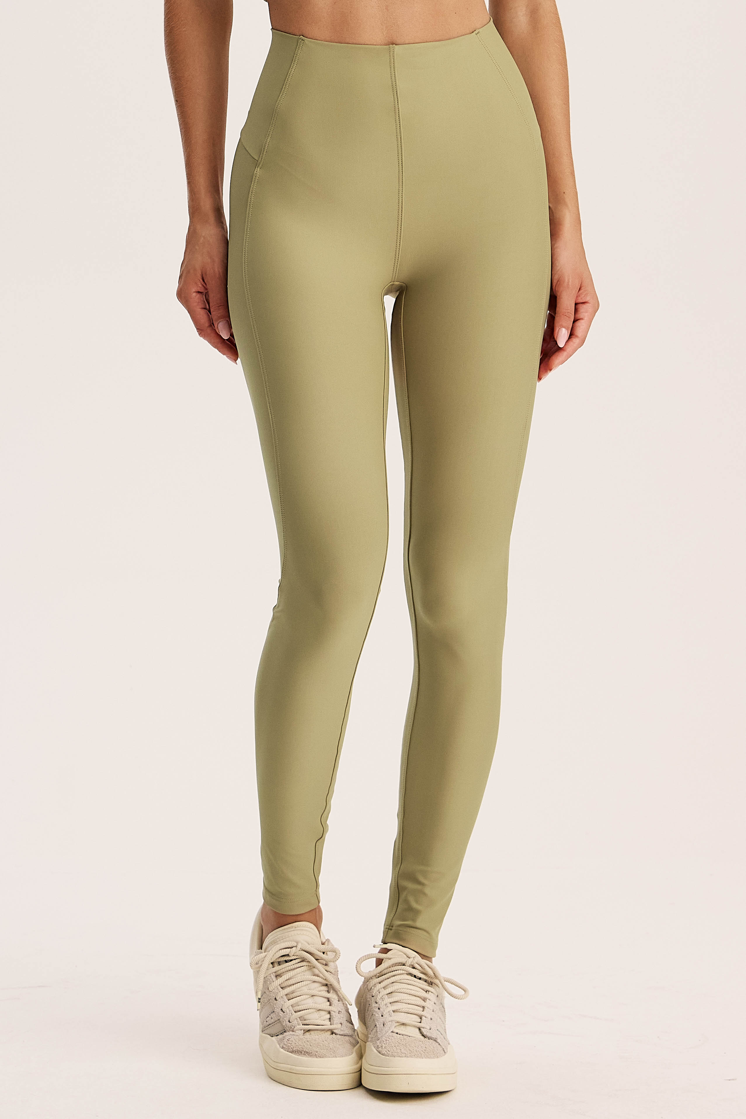 Calca Legging Invisible Slim Shape Slate Vivame - Imagem 3 - Mobile