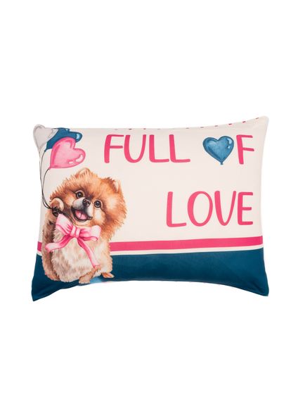 Kit Fronha Lovely Rosa - Imagem 1