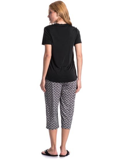 Pijama Feminino Pescador Verano - Imagem 2 - Desktop