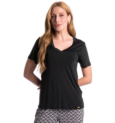 Pijama Feminino Pescador Verano - Imagem 3 - Mobile