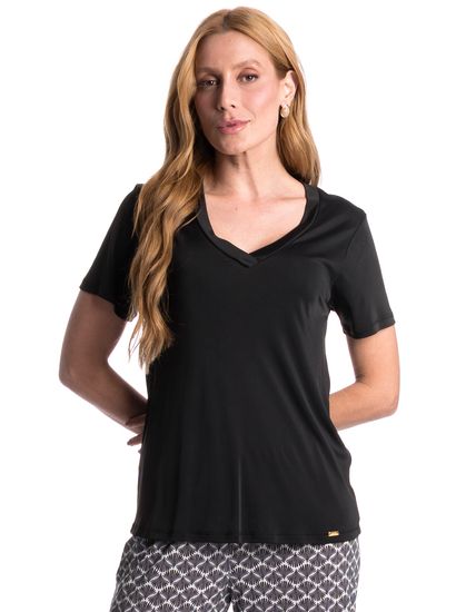 Pijama Feminino Pescador Verano - Imagem 3 - Desktop