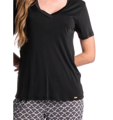 Pijama Feminino Pescador Verano - Imagem 5 - Mobile