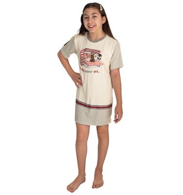 Camisão Infantil Lyla Summer - Imagem 3 - Mobile