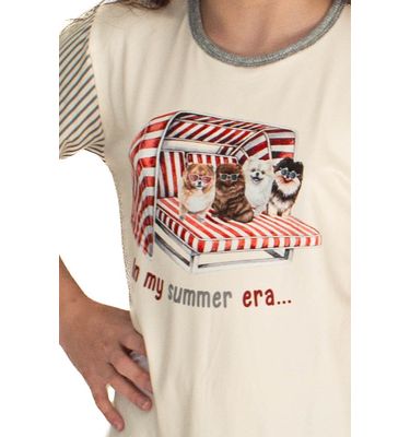 Camisão Infantil Lyla Summer - Imagem 5 - Mobile
