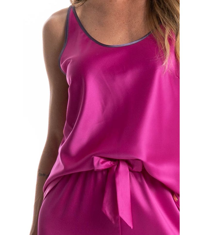 Pijama Longo Valentine - Imagem 5 - Desktop