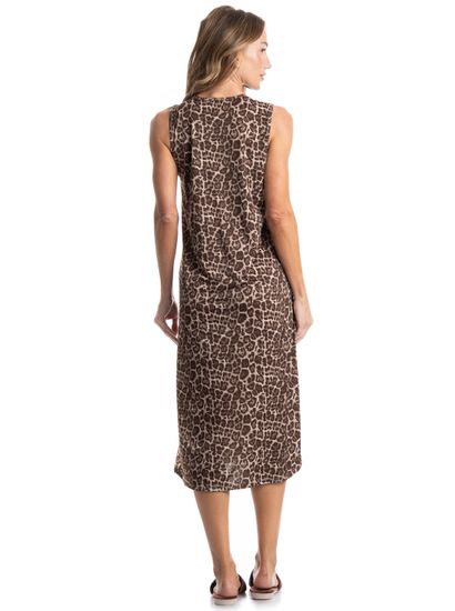Camisão Midi Regata Malu - Imagem 2 - Desktop
