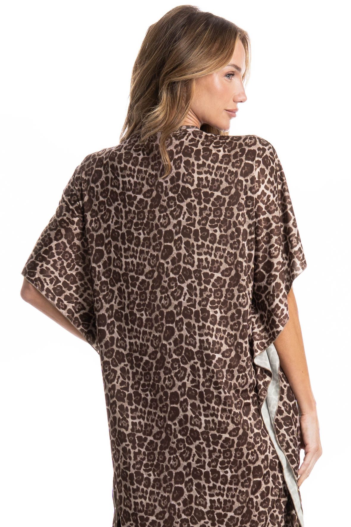 Kaftan Longo Malu - Imagem 4 - Mobile