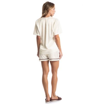 Pijama Curto Lia - Imagem 4 - Mobile