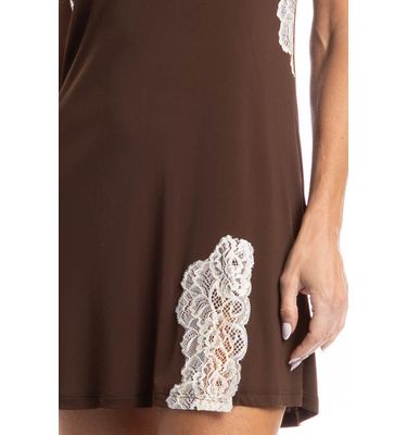 Camisola Feminina Violeta Diana - Imagem 5 - Mobile