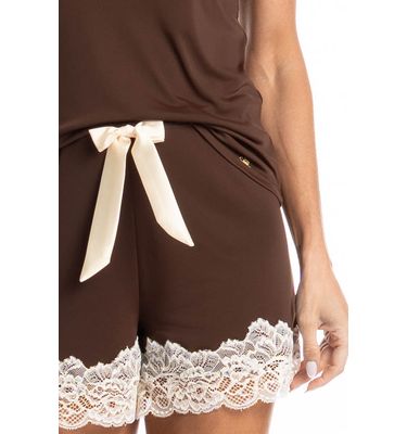 Pijama Curto Diana - Imagem 5 - Mobile