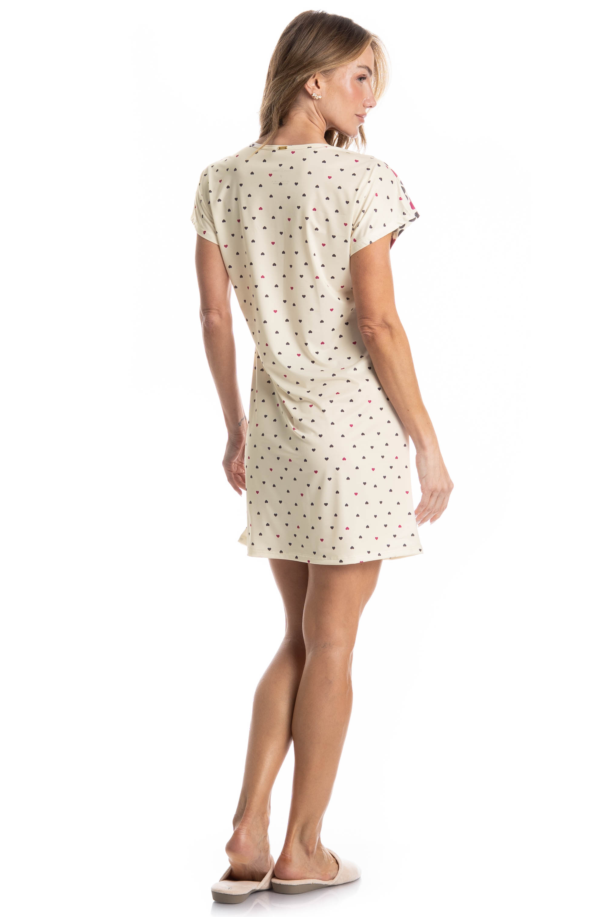 Camisão Love - Imagem 4 - Mobile