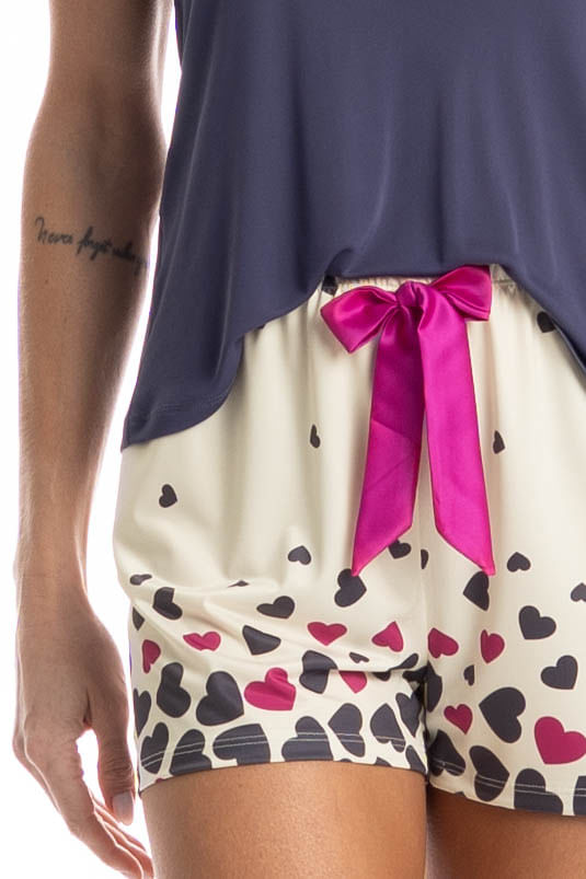 Short Doll Regata Love - Imagem 5 - Mobile