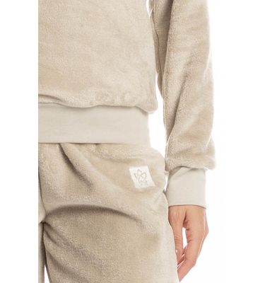 Pijama Feminino Longo Pétala - Imagem 5 - Mobile