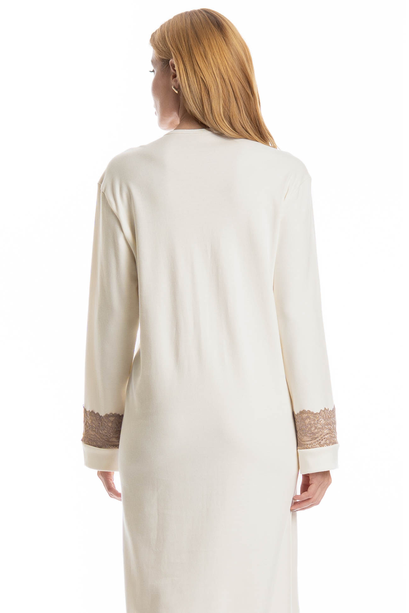 Camisão Feminino Midi Louise - Imagem 4 - Mobile