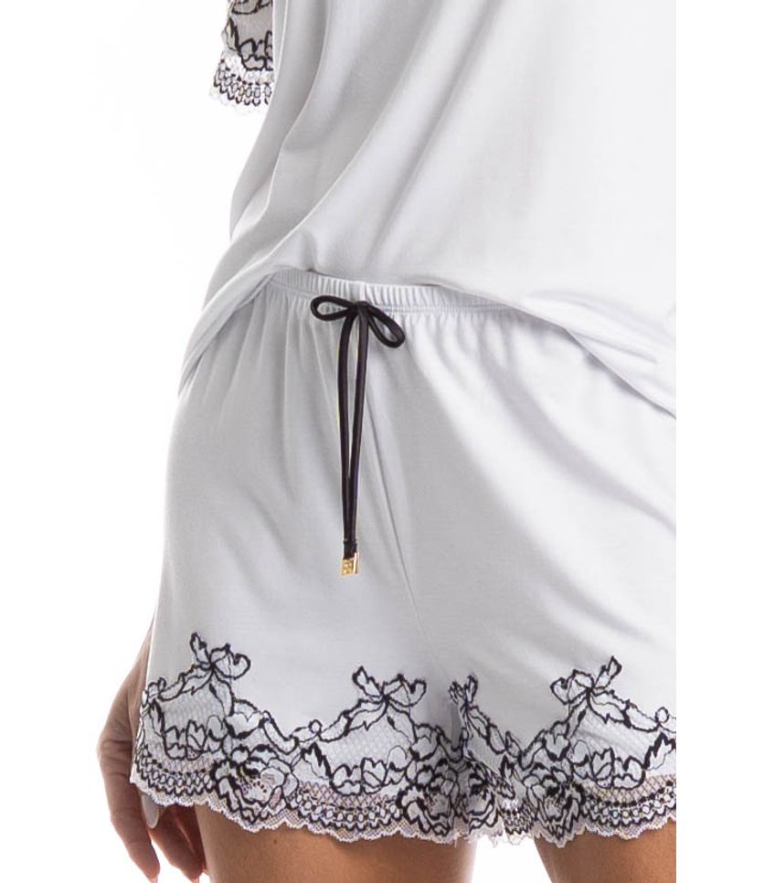Pijama Curto Feminino Selene - Imagem 5 - Desktop