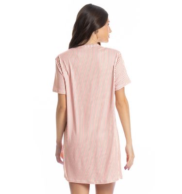 Camisão Feminino Flor - Imagem 2 - Mobile