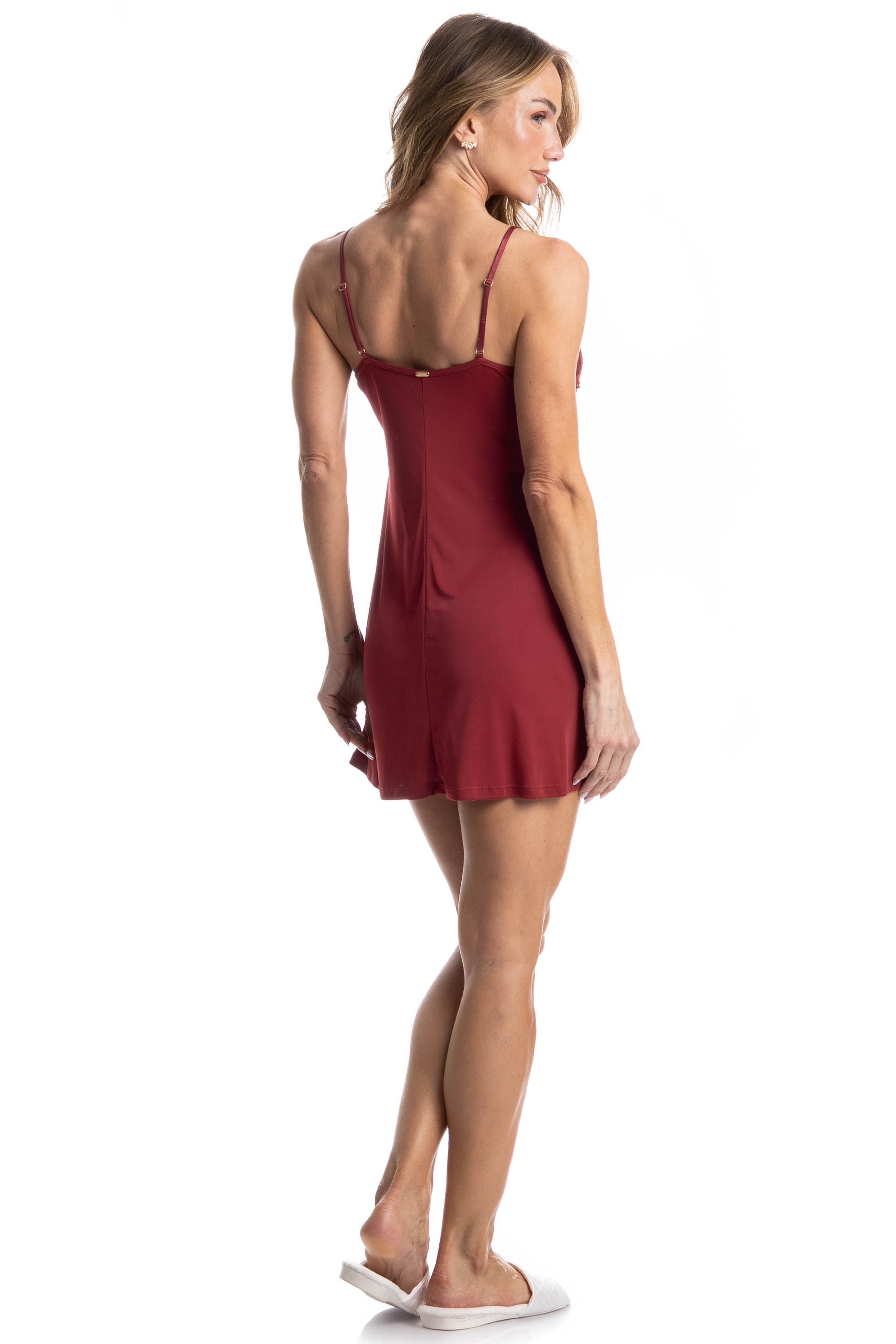 Camisola New Violeta Manu - Imagem 4 - Mobile