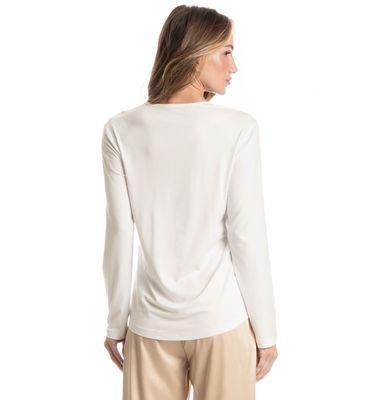 Pijama Feminino Longo Siena - Imagem 4 - Mobile