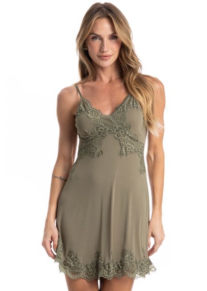Camisola Cris Melina Verde - Imagem 1