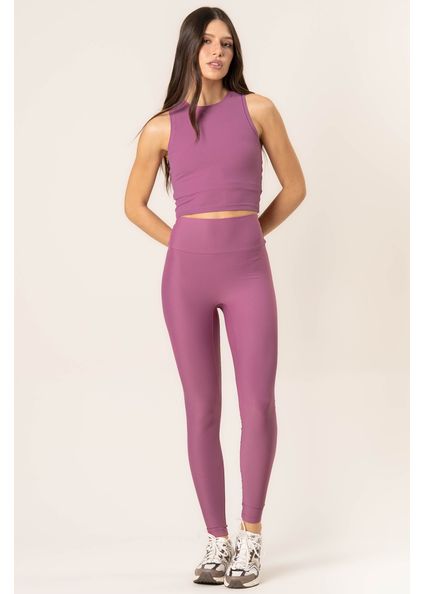 Calça Legging Seamless Shape Dark Rose Rosa-2 - Imagem 1
