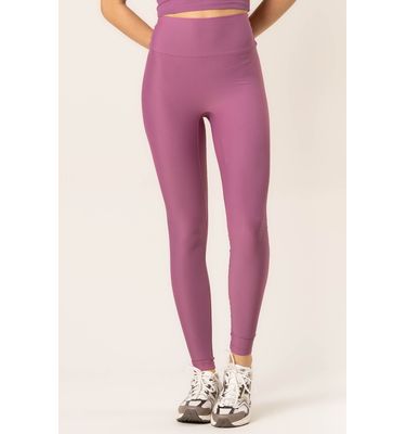 Calça Legging Seamless Shape Dark Rose - Imagem 3 - Mobile