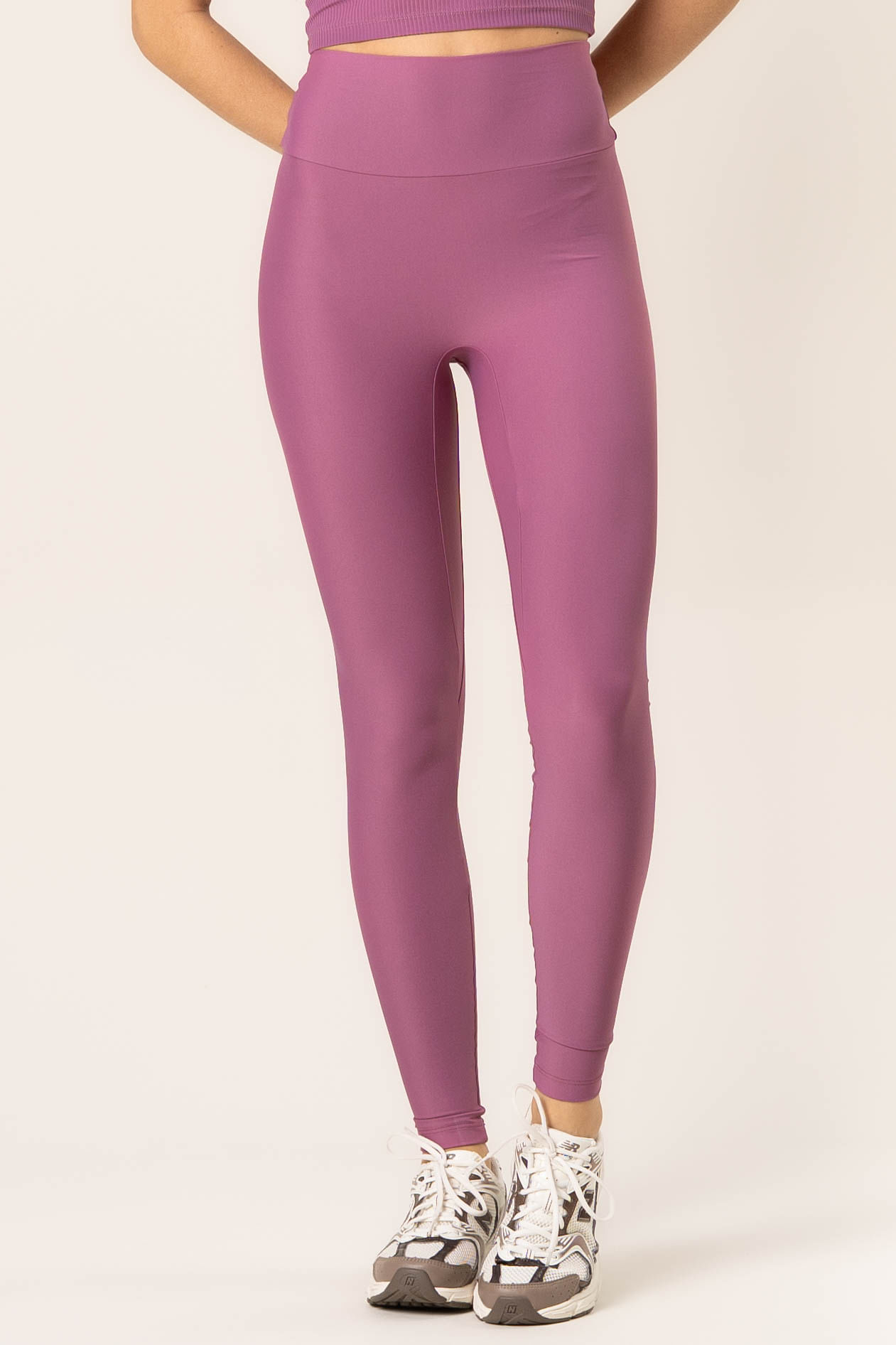 Calça Legging Seamless Shape Dark Rose - Imagem 3 - Mobile