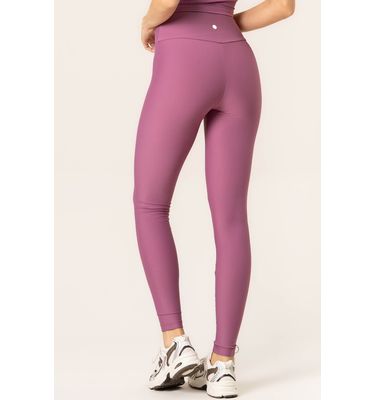Calça Legging Seamless Shape Dark Rose - Imagem 4 - Mobile