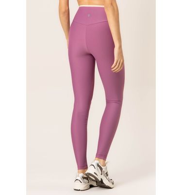 Calça Legging Wrap Shape Dark Rose - Imagem 4 - Mobile