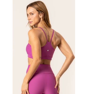 Top Nadador Alcinha Magenta - Imagem 2 - Mobile
