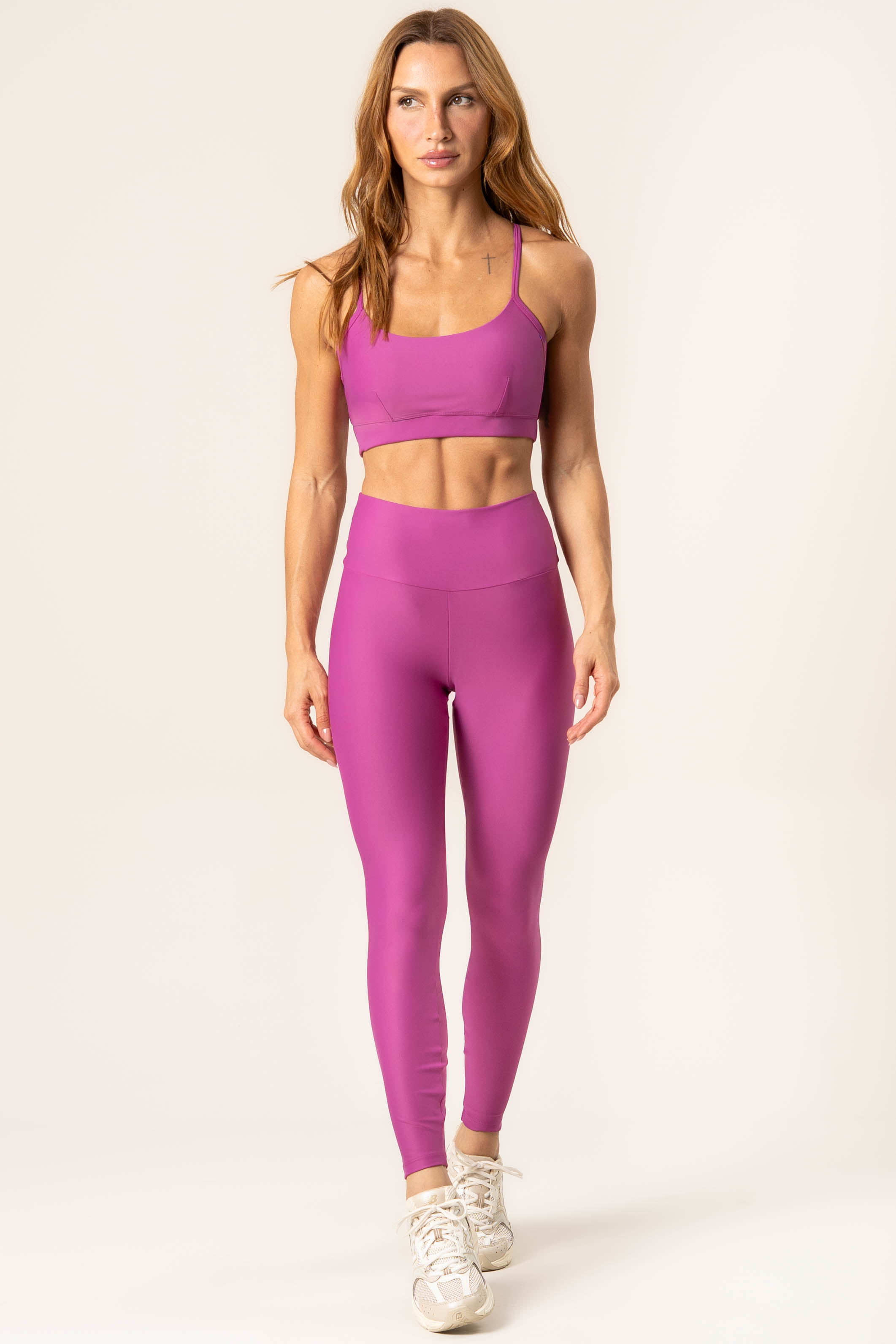 Top Nadador Alcinha Magenta - Imagem 3 - Mobile