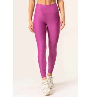 Calça Legging Essential Shape 7/8 Magenta - Imagem 3 - Mobile