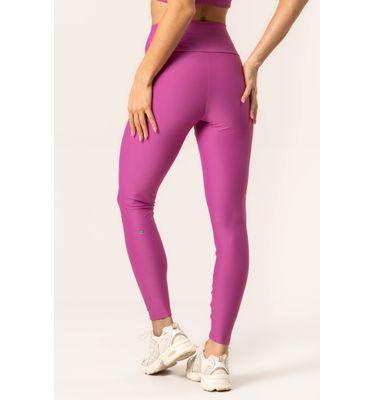 Calça Legging Essential Shape 7/8 Magenta - Imagem 4 - Mobile