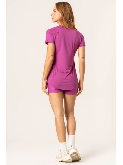 Camiseta Raglan Magenta - Imagem 4 - Desktop