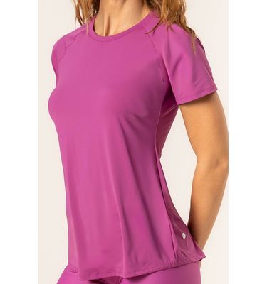Camiseta Raglan Magenta - Imagem 5 - Mobile
