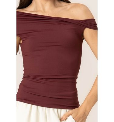 Blusa Assimétrica Trend Contour - Imagem 5 - Mobile