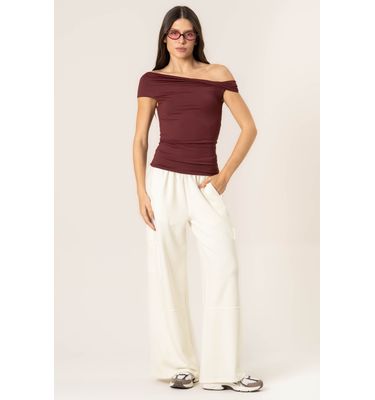 Blusa Assimétrica Trend Contour - Imagem 3 - Mobile