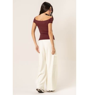 Blusa Assimétrica Trend Contour - Imagem 4 - Mobile