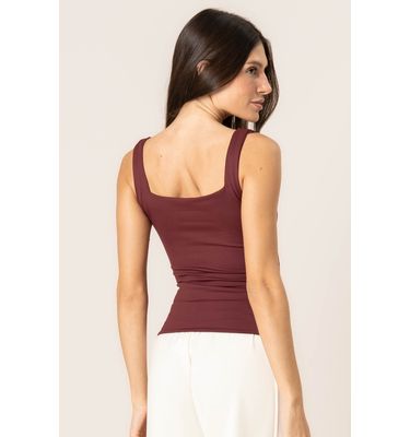 Regata Squareneck Trend Contour - Imagem 2 - Mobile