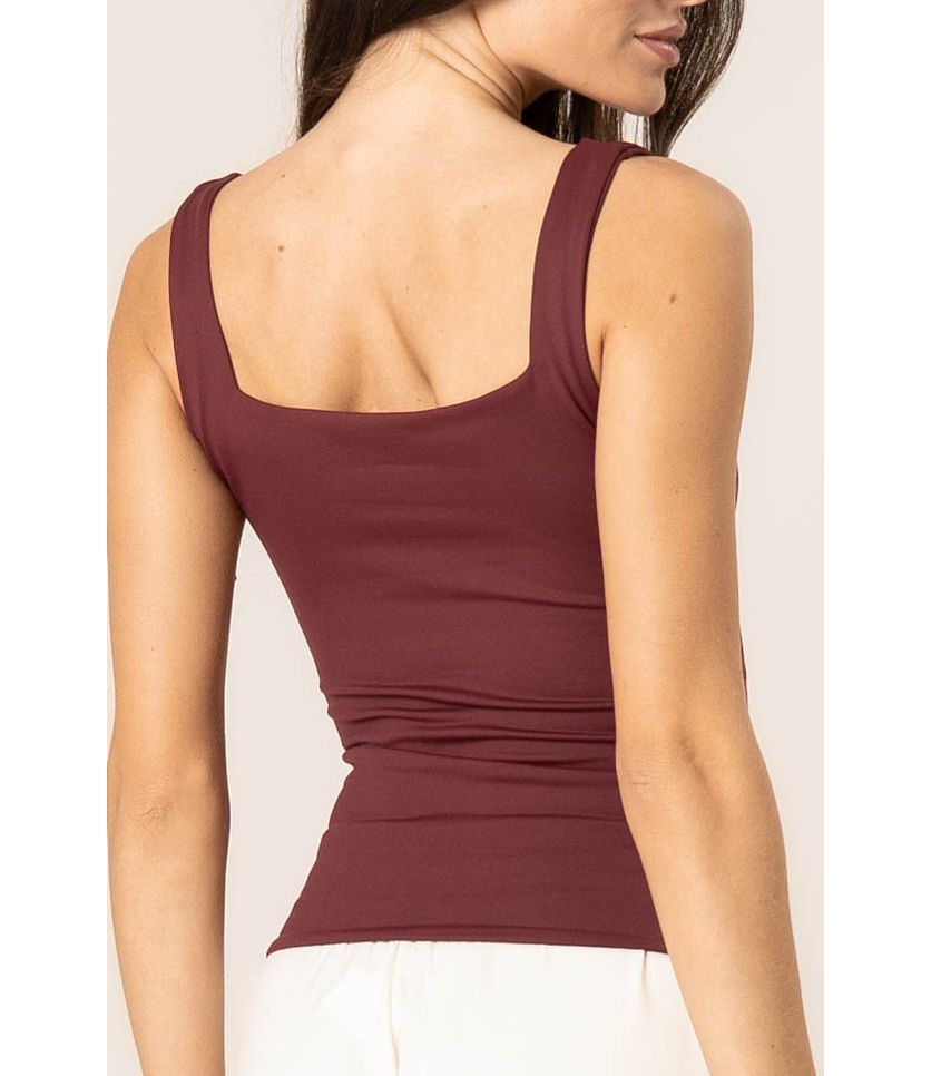 Regata Squareneck Trend Contour - Imagem 5 - Desktop