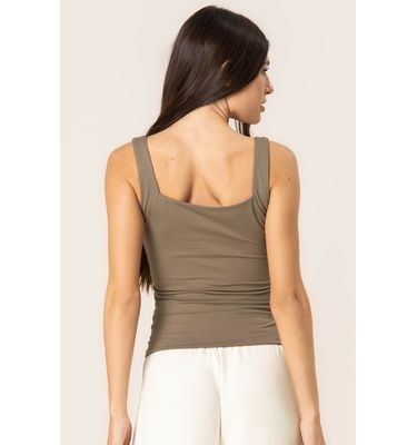 Regata Squareneck Trend Contour - Imagem 2 - Mobile