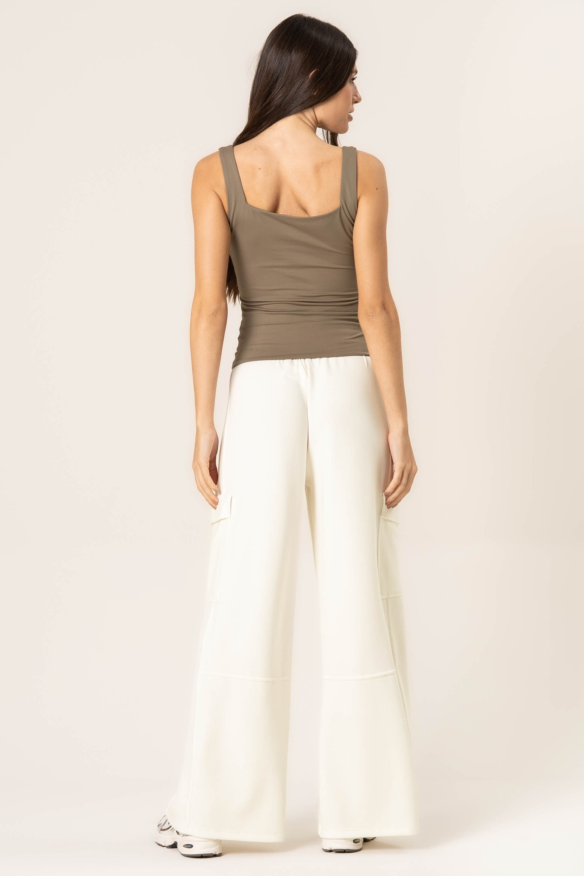 Regata Squareneck Trend Contour - Imagem 4 - Mobile