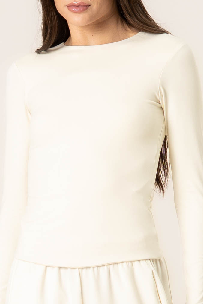 Blusa Manga Longa Contour - Imagem 5 - Mobile