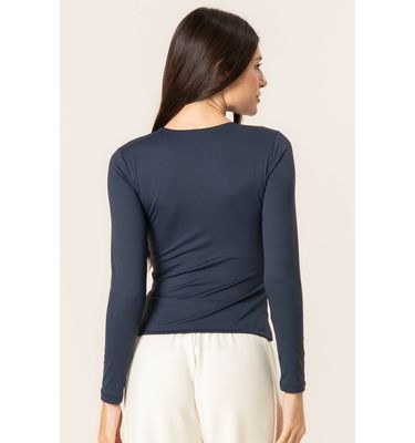 Blusa Manga Longa Contour - Imagem 2 - Mobile