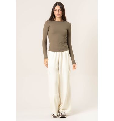 Blusa Manga Longa Trend Contour - Imagem 3 - Mobile